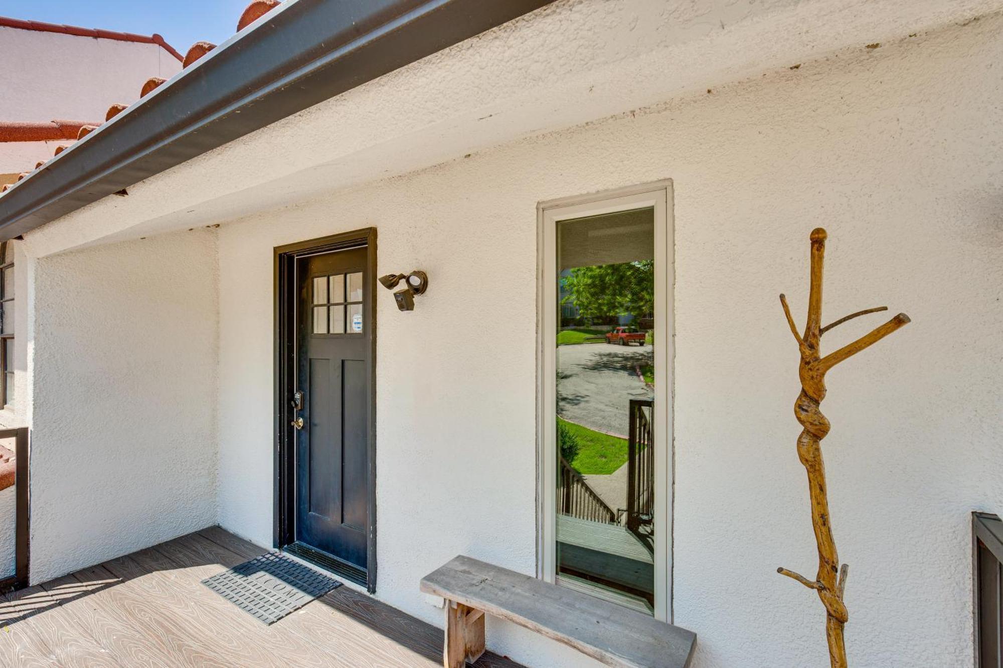 Lakefront Rockwall Home With Scenic Deck And Patio! Экстерьер фото