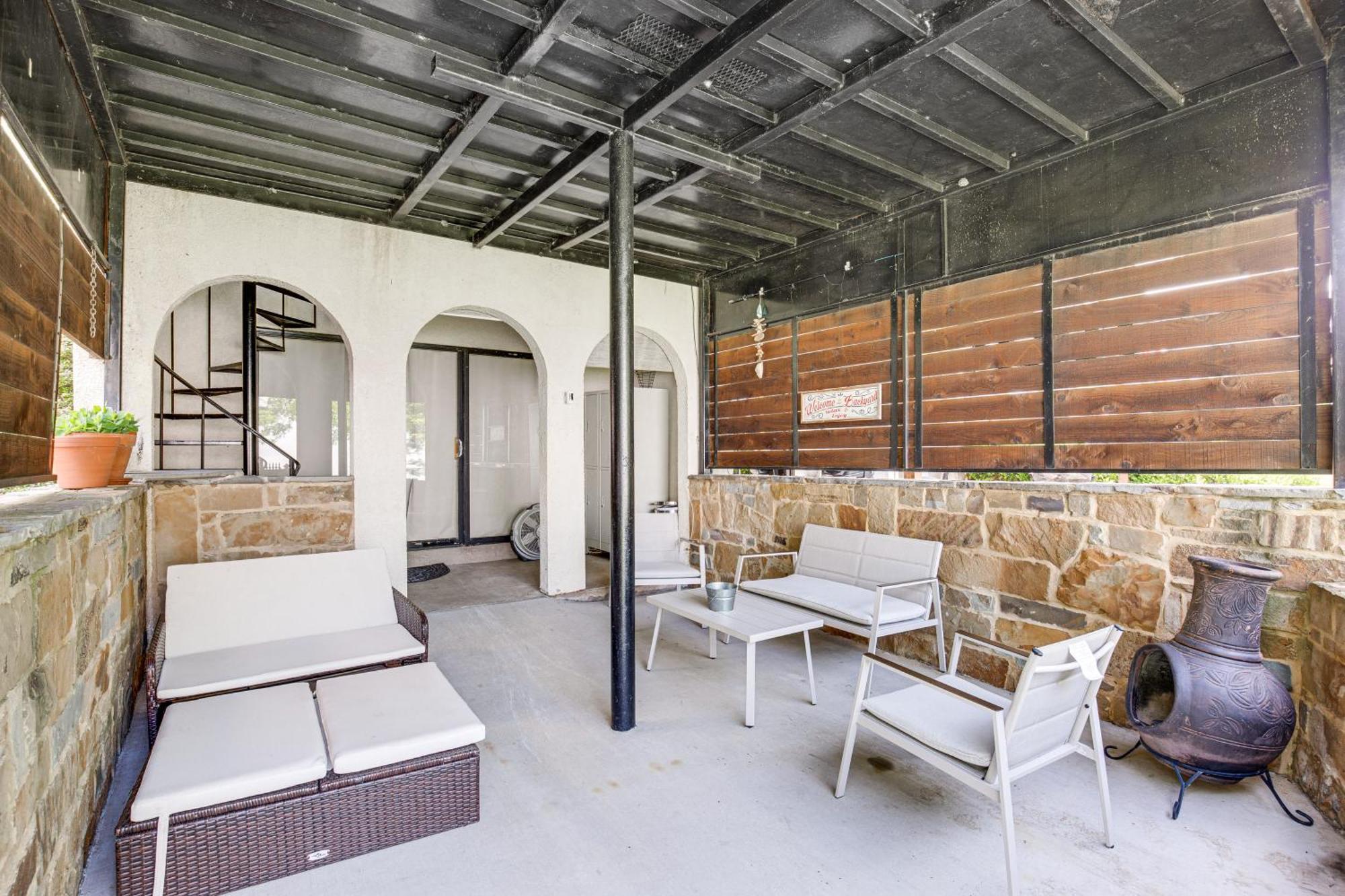 Lakefront Rockwall Home With Scenic Deck And Patio! Экстерьер фото