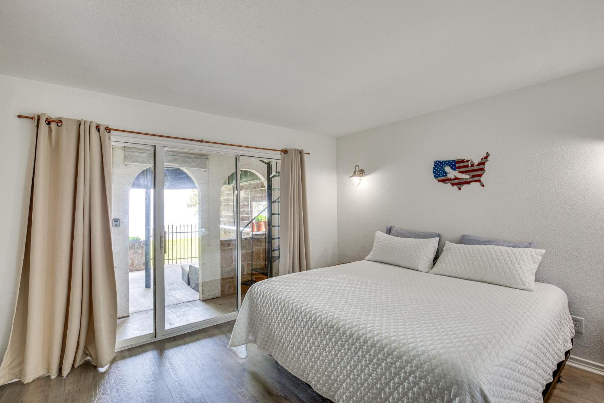 Lakefront Rockwall Home With Scenic Deck And Patio! Экстерьер фото