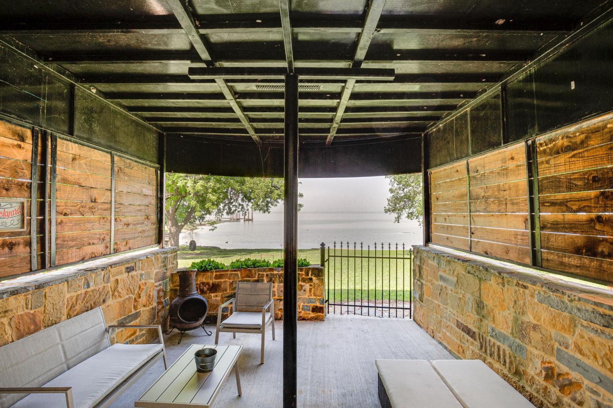 Lakefront Rockwall Home With Scenic Deck And Patio! Экстерьер фото